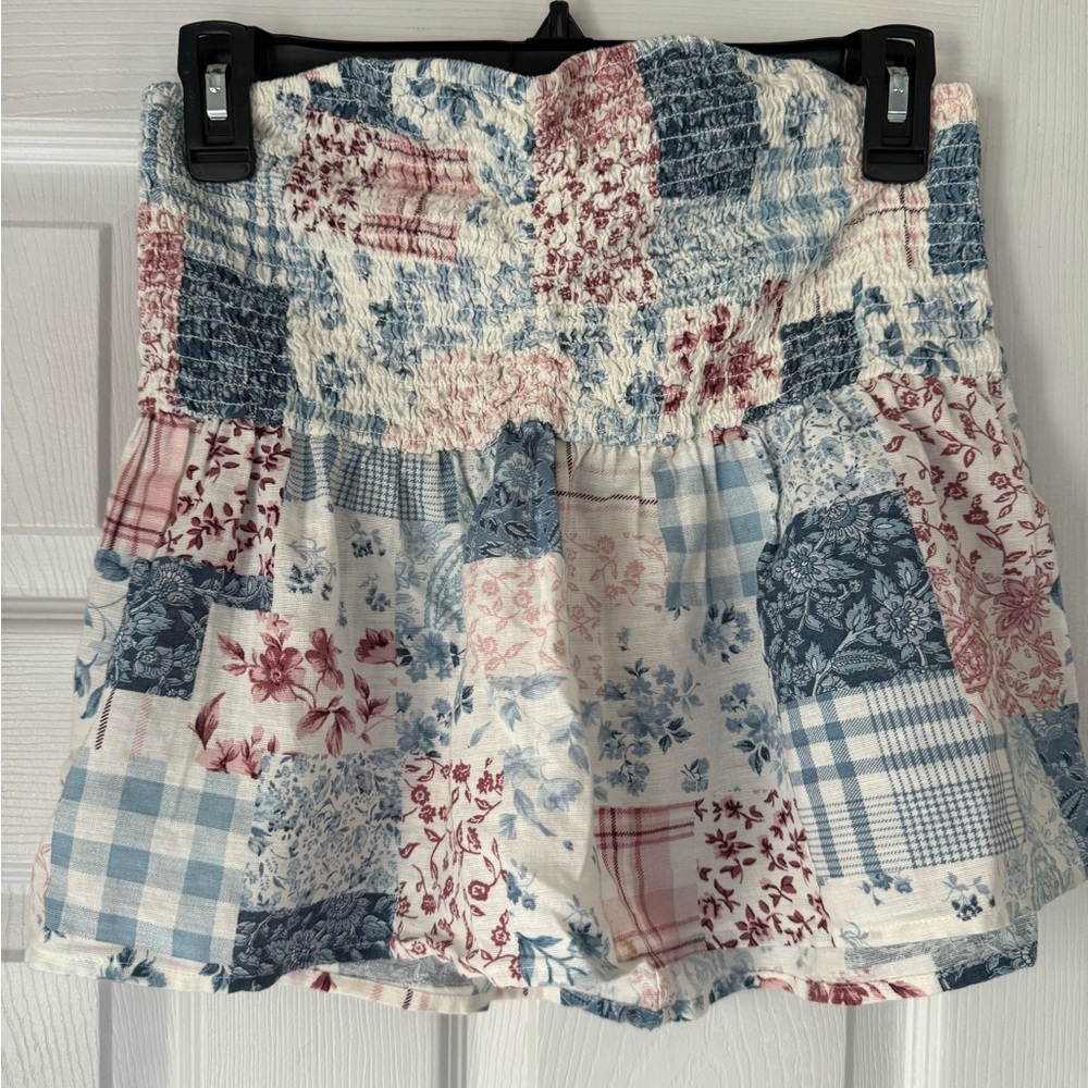 Women’s Medium American Eagle Strapless Top